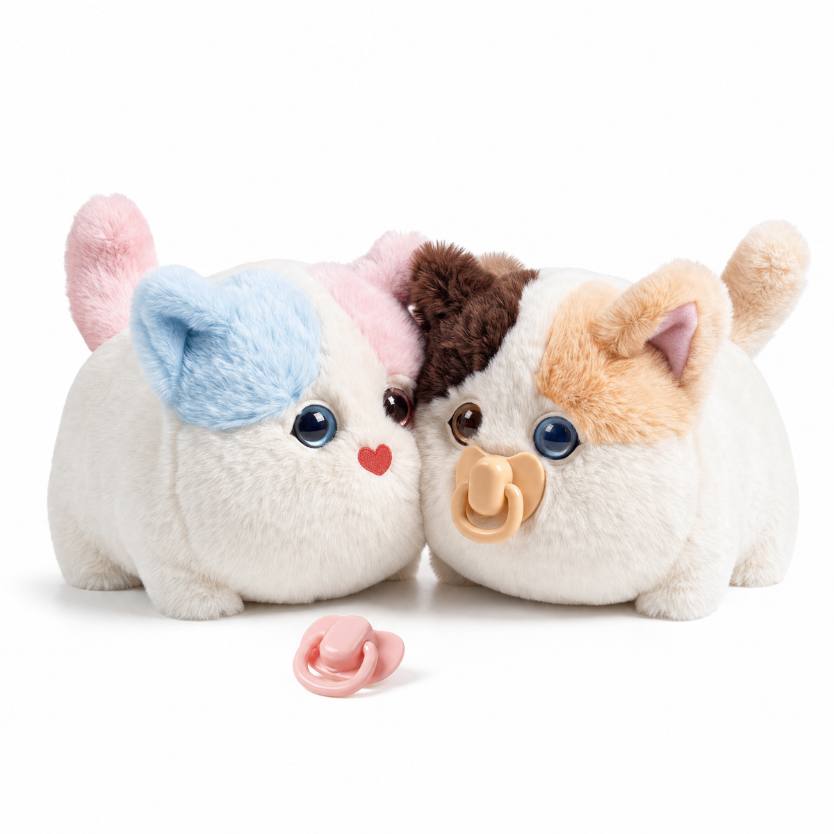 Mewbelo™ Interactive Plush Kitten
